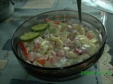 Fot. skopolendra, salatka 7-minutowka