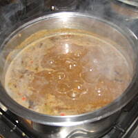 Boska zupa gulaszowa