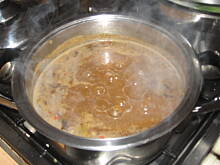 Fot. behemotka84, Boska zupa gulaszowa