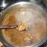 Boska zupa gulaszowa