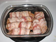 Fot. gosiekb, Piersi kurczaka w boczku