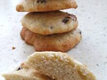 Fot. ilka76, Ciasteczka bananowe z rodzynkami