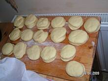 Fot. ularero, Pączki wg Uli