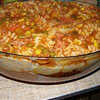 Zapiekanka jak dla wojska