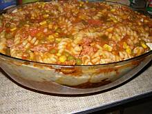 Fot. jagusagus, Zapiekanka jak dla wojska