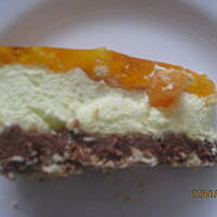 Kombinowany torcik na zimno