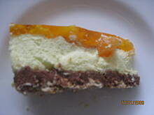 Fot. Netka Anetka, Kombinowany torcik na zimno