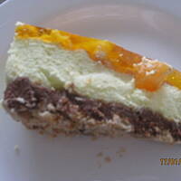 Kombinowany torcik na zimno