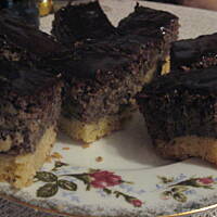 Makowiec na cieście Marty