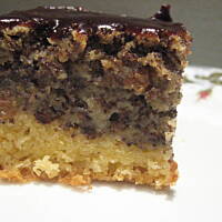 Makowiec na cieście Marty