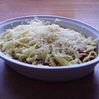 Zapiekane mięso mielone