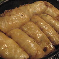 Gołąbki z białej kapusty Marty