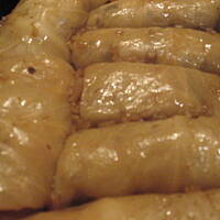 Gołąbki z białej kapusty Marty