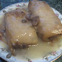 Gołąbki z białej kapusty Marty