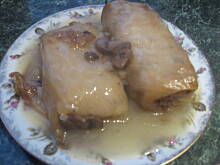 Fot. martikoziolek, Gołąbki z białej kapusty Marty