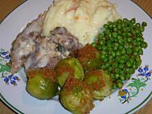 Fot. niebieska-różyczka, Wołowa pręga duszona wg Mamy Różyczki