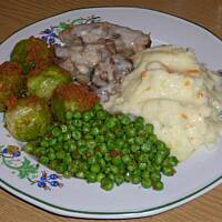 Wołowa pręga duszona wg Mamy Różyczki