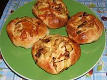 Fot. nutella, Cebulaki a la pizza