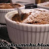 Suflet czekoladowy wg W-zetki