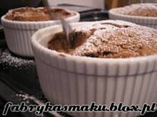 Fot. W-zetka, Suflet czekoladowy wg W-zetki