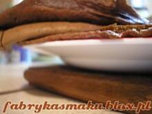 Fot. W-zetka, Naleśniki kakaowe wg W-zetki