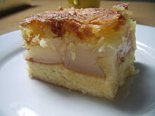 Fot. alicja37, Ciasto kokosowo-jabłkowe