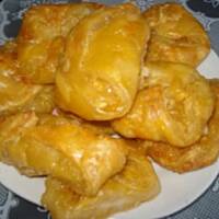 Ciastka francuskie jak z McDonalds