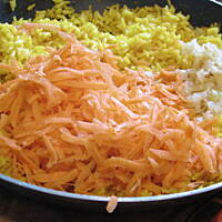 Zapiekanka ze szpinakiem