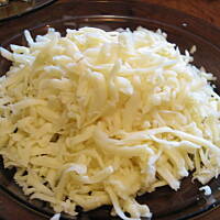 Zapiekanka ze szpinakiem