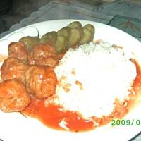 Pulpeciki dietetyczne wg Joasi