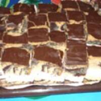 Ciasto kolorowe coś pysznego