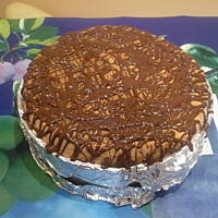 Ciasto kolorowe coś pysznego