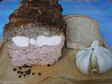 Fot. bocian, Coś do pieczywa