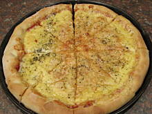 Fot. Majka2, Pizza Margarita