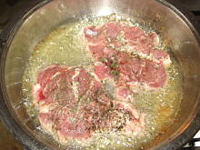 Fot. behemotka84, Karczek w ziołach