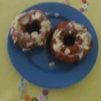 amerykańskie donaty serowe