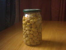 Fot. toffik, Marynowane pieczarki