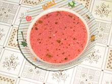 Fot. basia b, barszczyk z oczkiem bez zakwasu