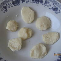 Ptysie do zupki czyli sposob na niejadka