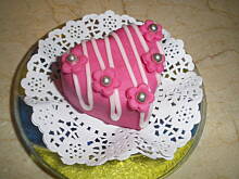 Fot. patysiapysia, Walentynkowe petit fours