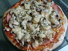 Fot. ANEETKA, Wyśmienita pizza