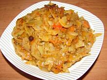 Fot. koma305, Kapusta z warzywami - do obiadku lub sama