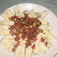 Kopytka prawdziwie puszyste