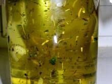 Fot. behemotka84, Oliwa czosnkowa