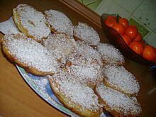 Fot. Tereska*, racuchy z przepisu ewy wachowicz