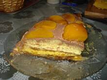 Fot. Madame2006, Tort adwokatowo-migdałowo-czekoladowy