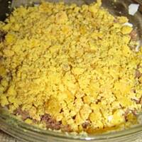 Sałatka z tuńczyka cebuli i jaja szybka i smacza