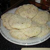 kotleciki z gotowanych ziemniaków