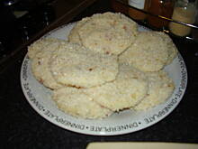 Fot. katia0811, kotleciki z gotowanych ziemniaków