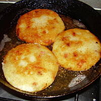 kotleciki z gotowanych ziemniaków